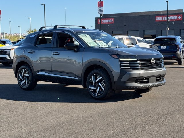 New 2027 Nissan Kicks SV w/ Cold Weather Package FWD image 10