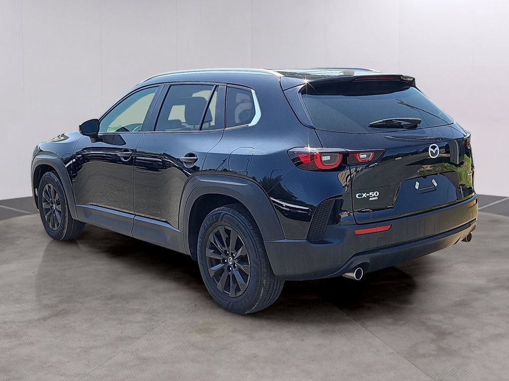 Used 2023 MAZDA CX-50 AWD 2.5 S w/ Convenience Package image 6