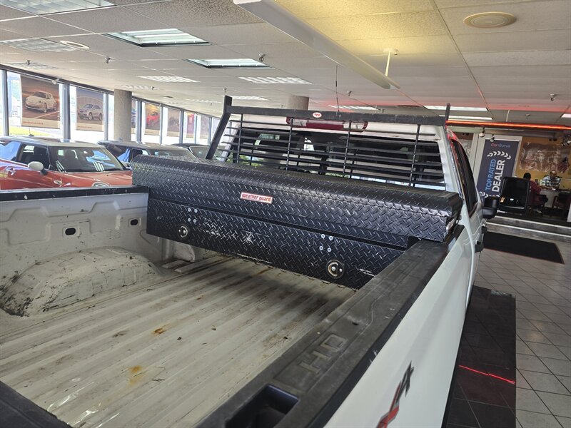 Used 2021 Chevrolet Silverado 2500 W/T w/ WT Convenience Package AWD/4WD image 29