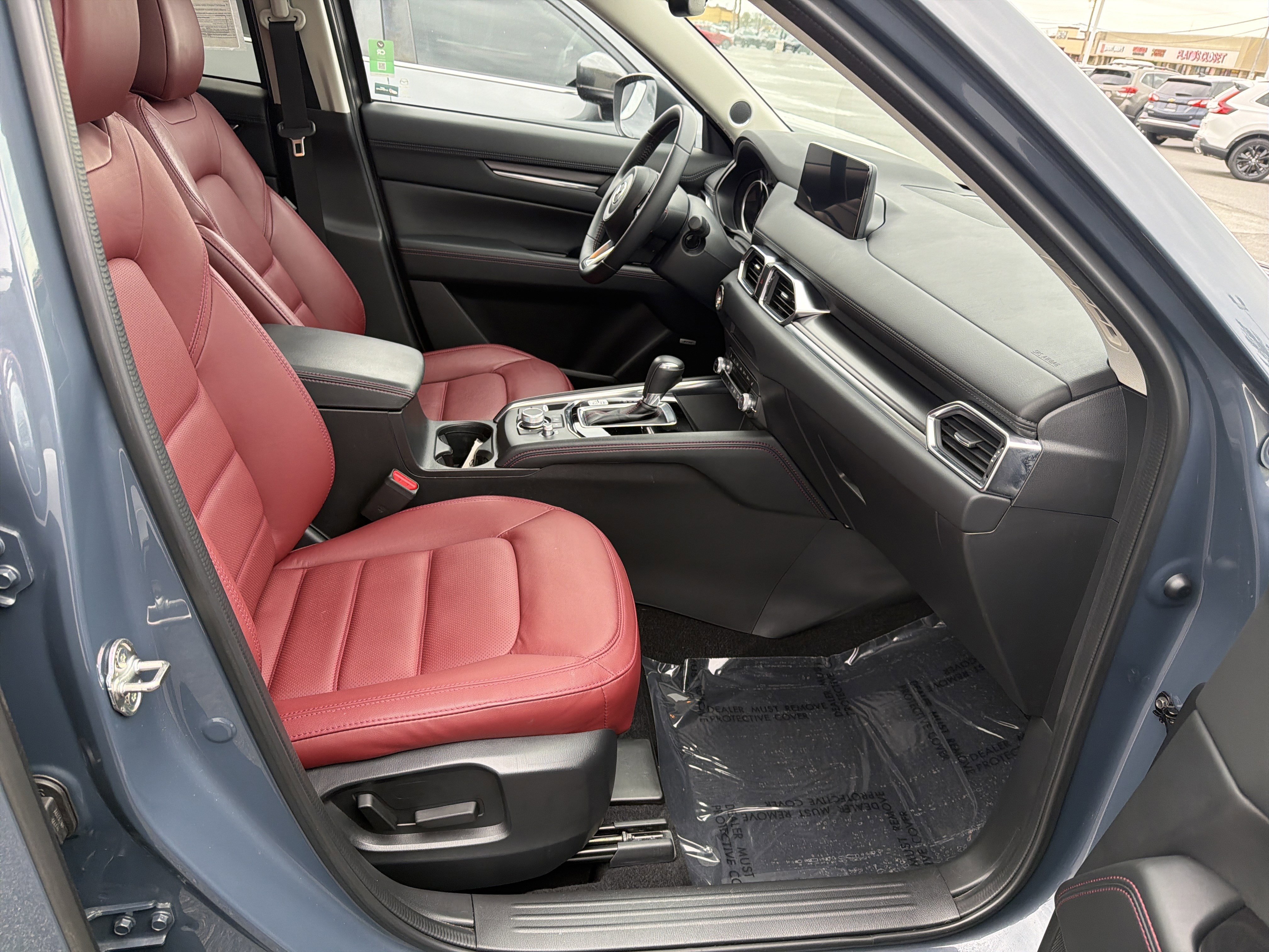 Certified 2023 MAZDA CX-5 Carbon Edition AWD/4WD image 69