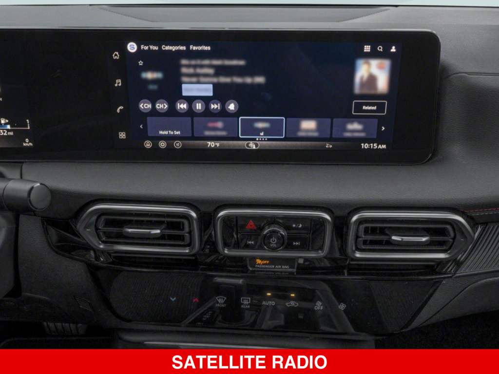 New 2026 Nissan Sentra SR w/ SR Premium Package FWD image 9