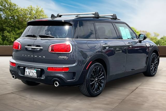 Used 2018 MINI Cooper Clubman S FWD image 6