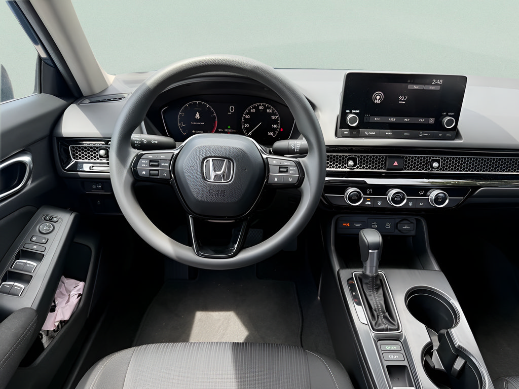 Certified 2026 Honda Civic LX image 22