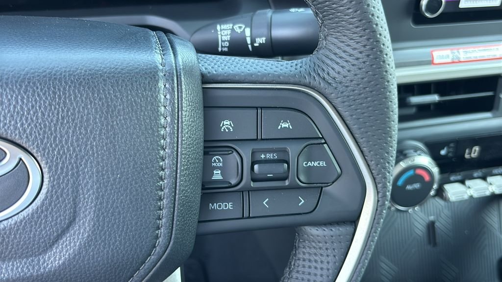 New 2026 Toyota Tacoma TRD Sport AWD/4WD image 15