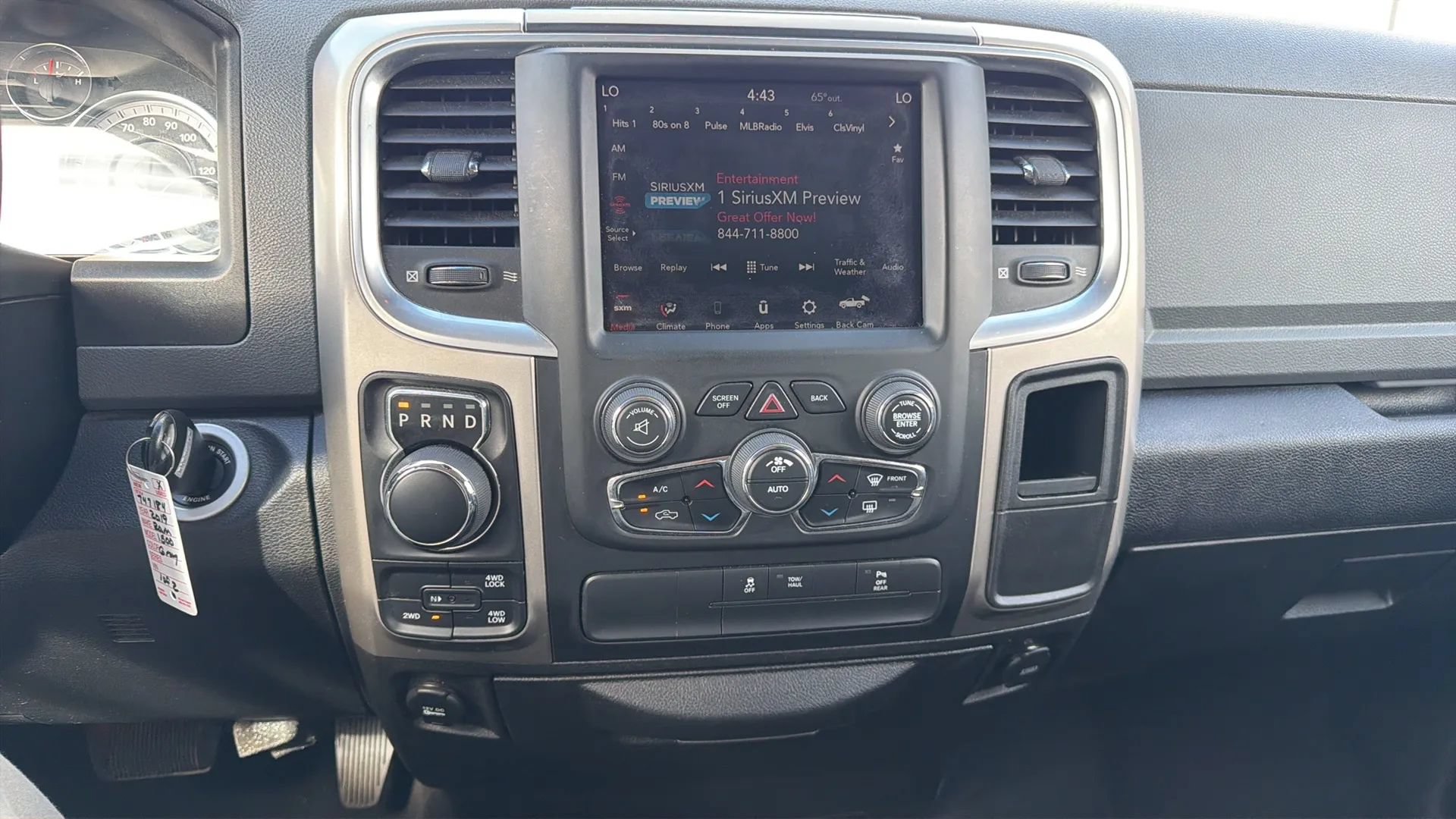 Used 2019 RAM 1500 Classic Warlock w/ Electronics Group AWD/4WD image 80