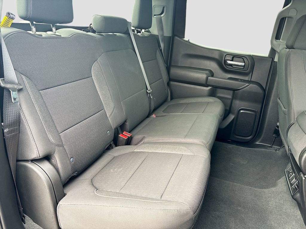 Used 2022 Chevrolet Silverado 1500 Limited LT AWD/4WD image 25