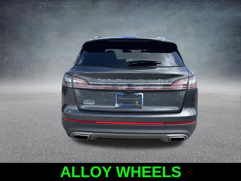 Used 2020 Lincoln Nautilus FWD image 6