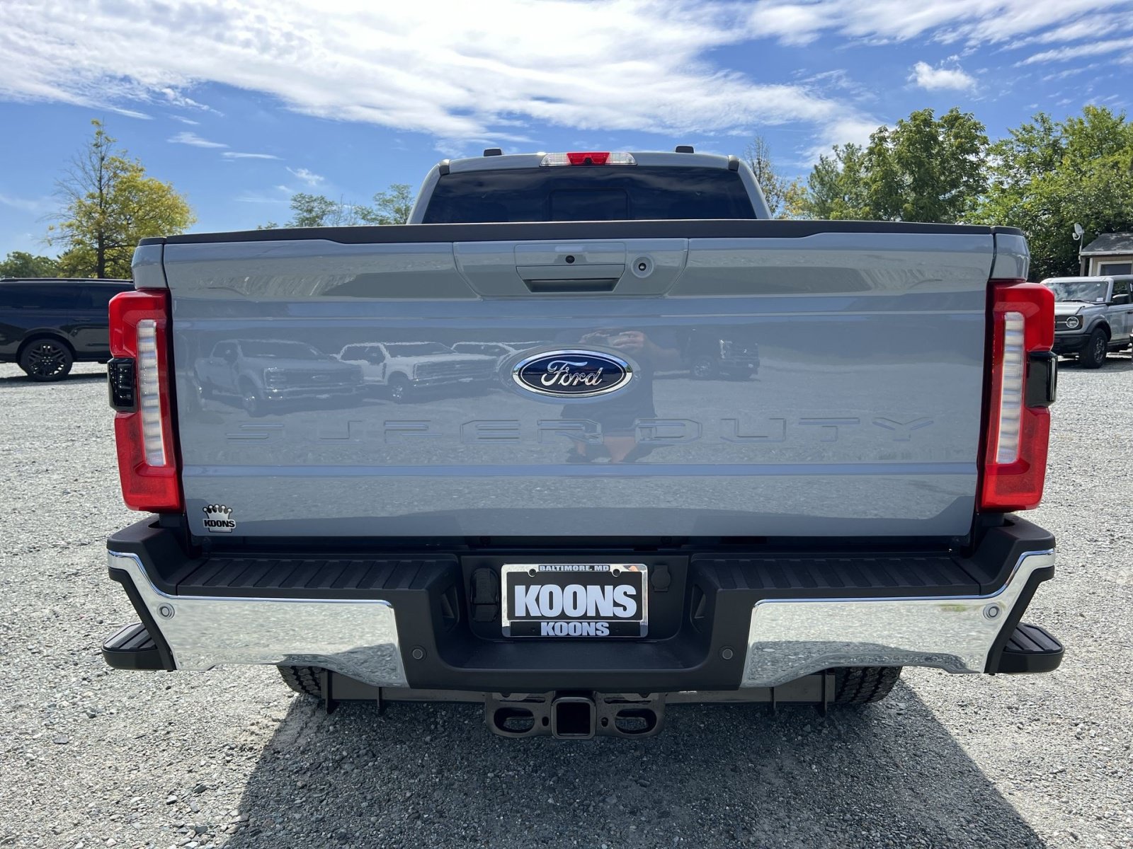 New 2026 Ford F250 4x4 Crew Cab Super Duty image 5