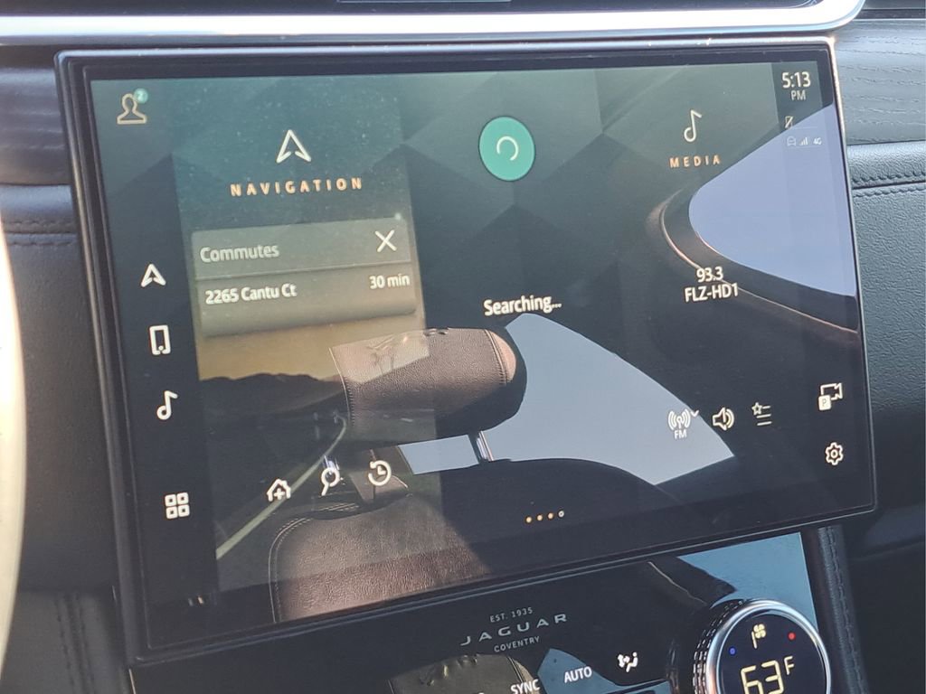 Used 2021 Jaguar F-PACE S image 21