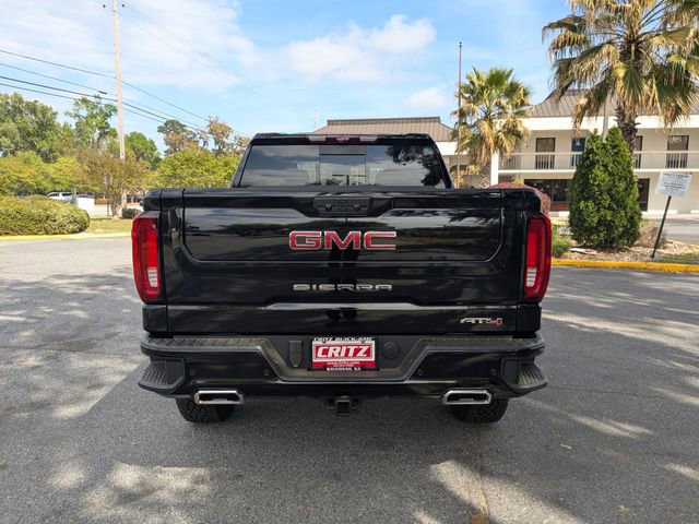 New 2026 GMC Sierra 1500 AT4 w/ AT4 Premium Package AWD/4WD image 5