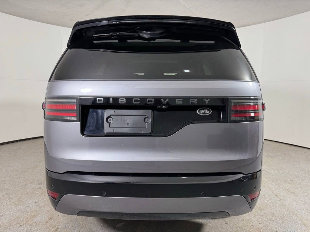 Used 2021 Land Rover Discovery S R-Dynamic AWD/4WD image 7