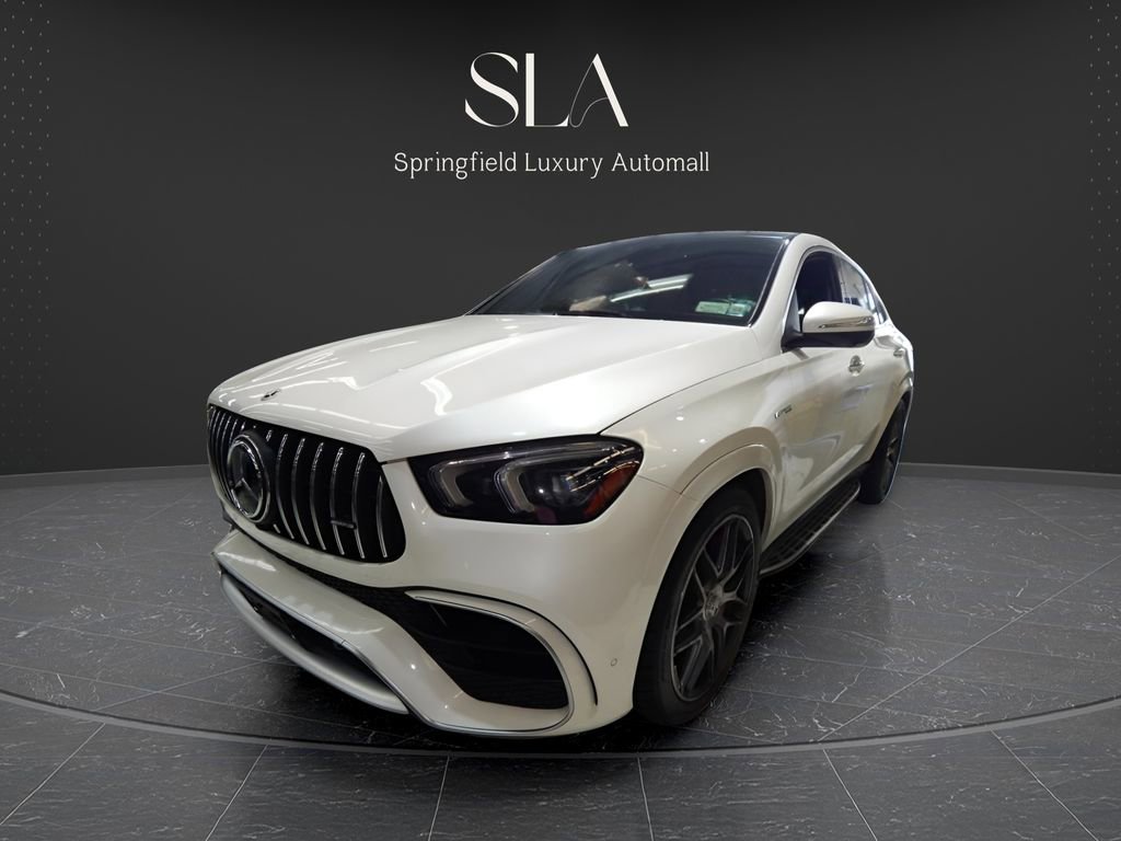 Used 2023 Mercedes-Benz GLE 63 AMG S image 8