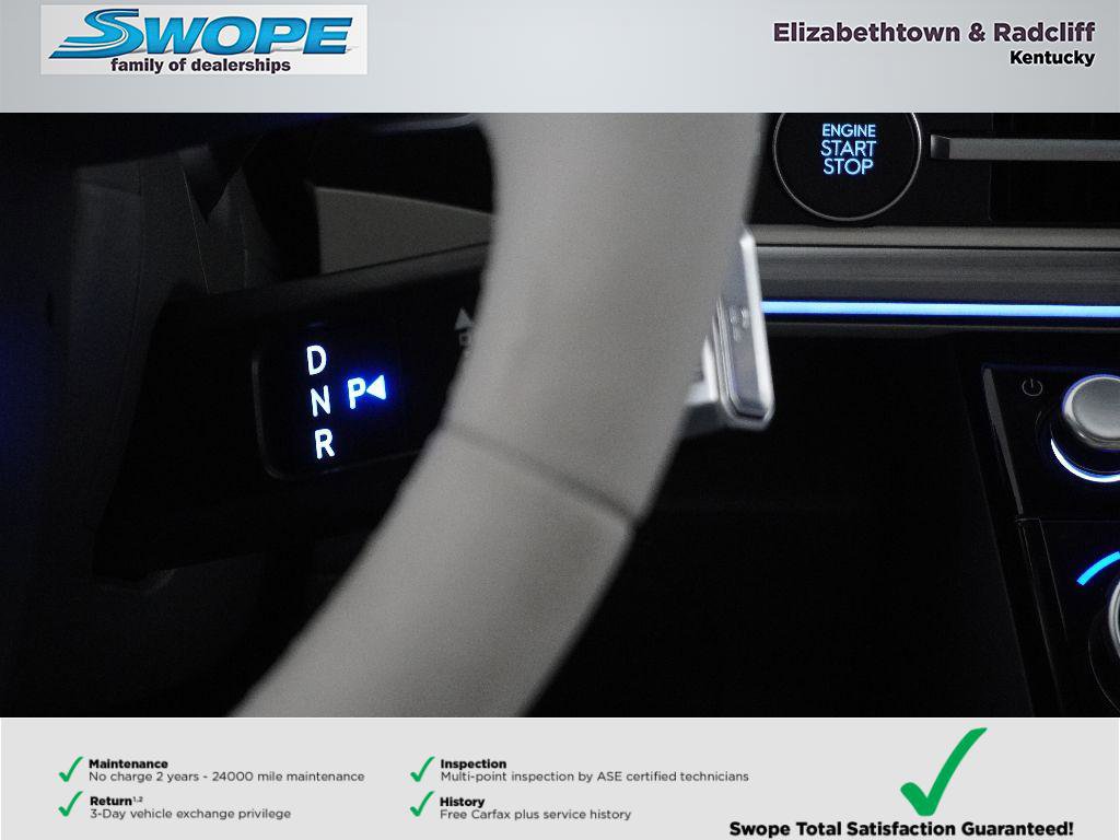 New 2026 Hyundai Santa Fe Limited image 18