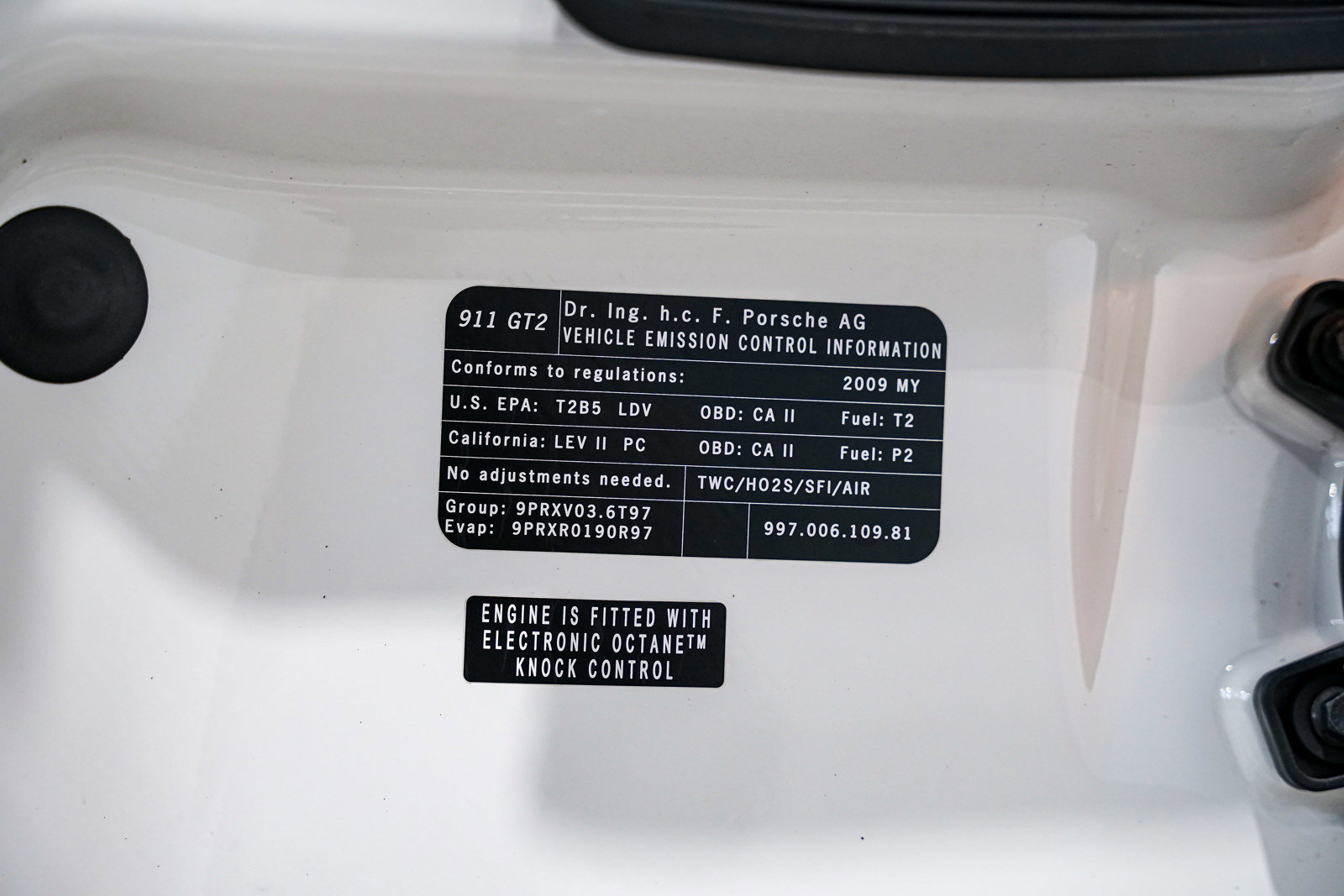 Used 2009 Porsche 911 GT2 image 56