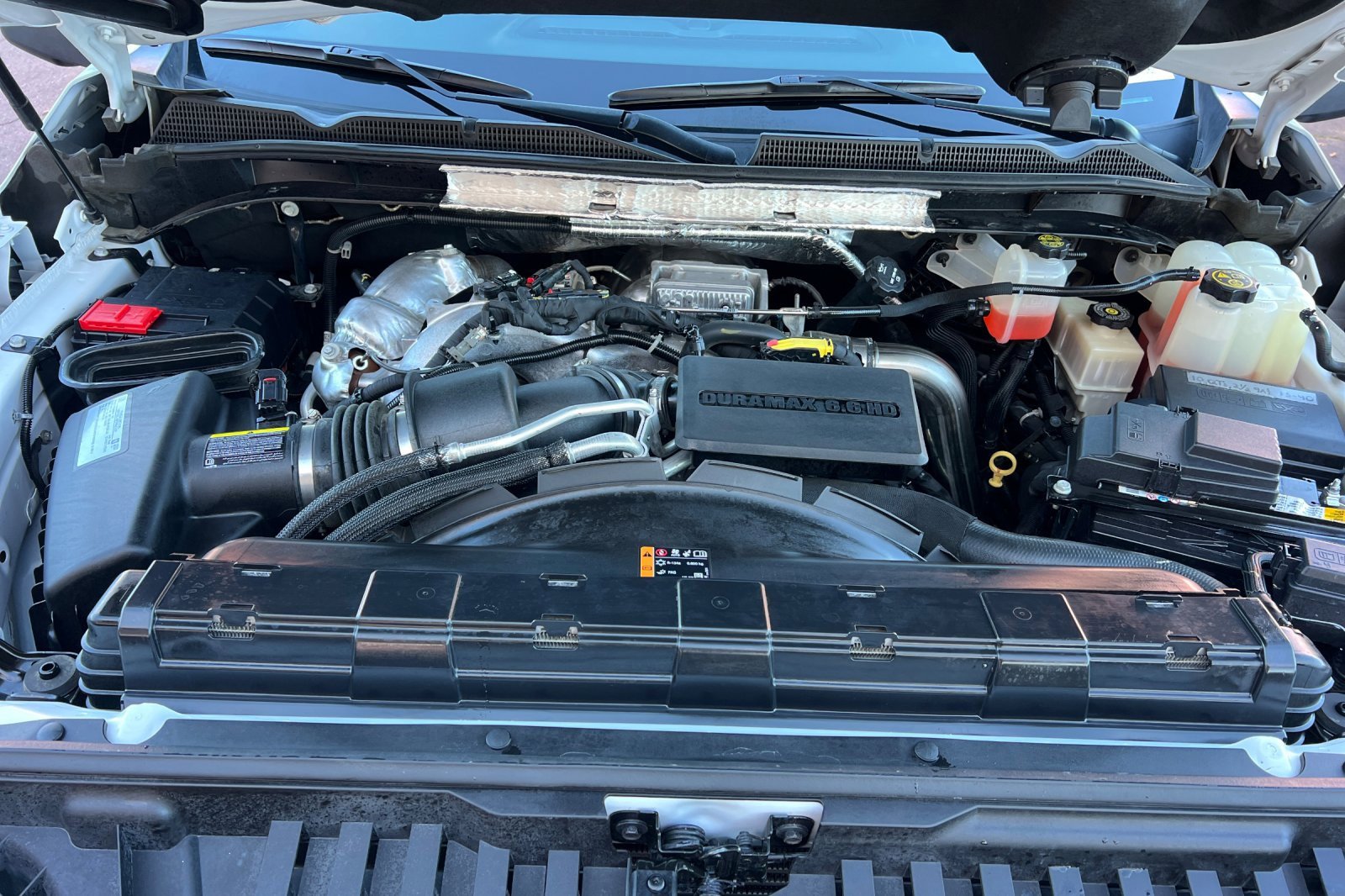 Used 2020 GMC Sierra 3500 Denali w/ Denali Ultimate Package image 25