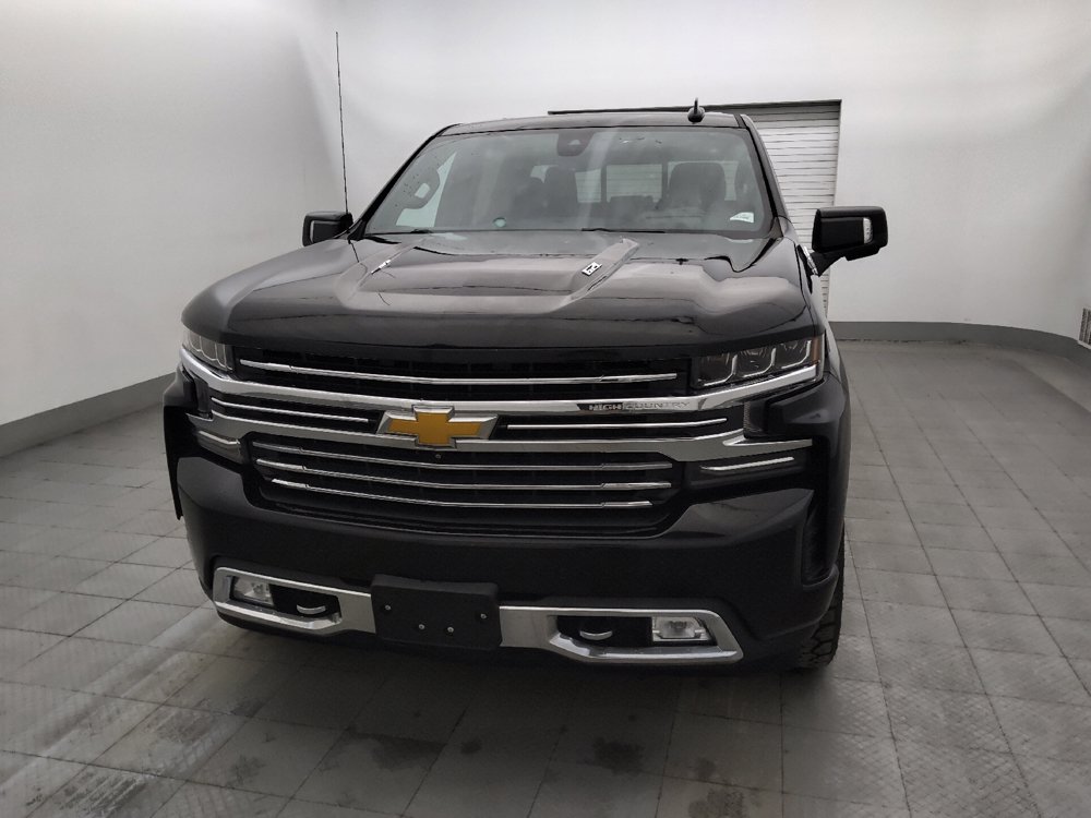 Used 2019 Chevrolet Silverado 1500 High Country w/ Technology Package AWD/4WD image 15