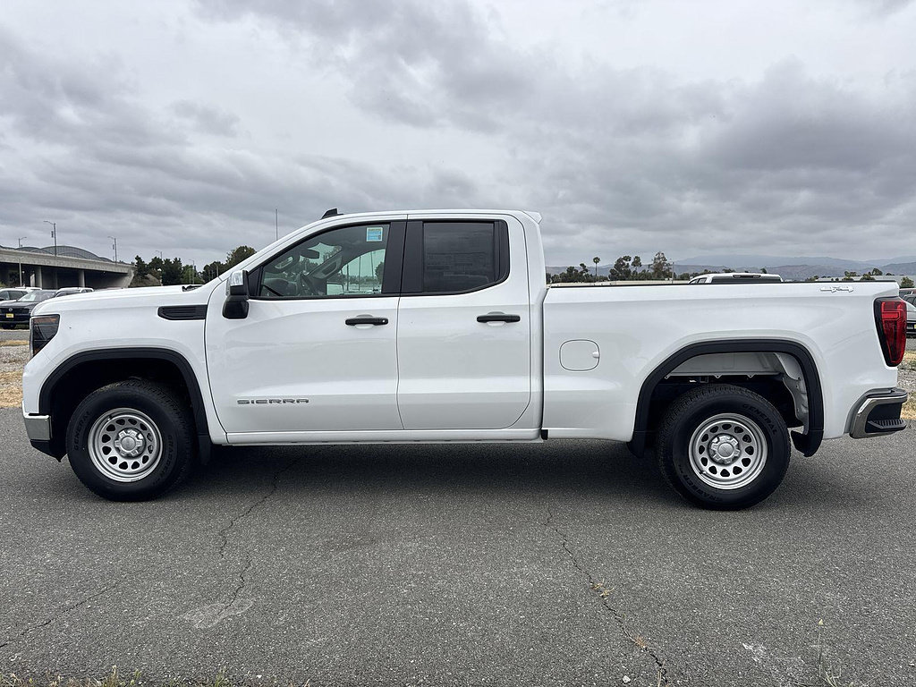New 2026 GMC Sierra 1500 Pro w/ Pro Value Package AWD/4WD image 5