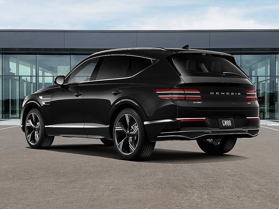 New 2026 Genesis GV80 2.5T Prestige AWD/4WD image 5