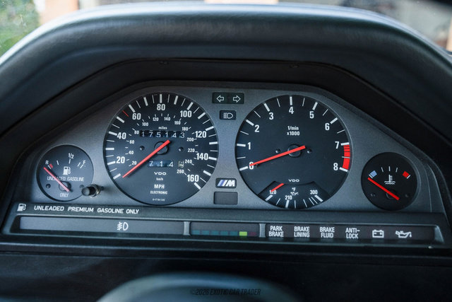 Used 1988 BMW M3 Coupe image 32