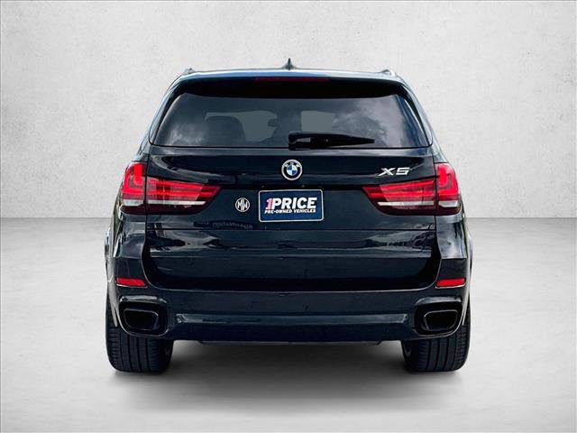 Used 2018 BMW X5 xDrive50i AWD/4WD image 4