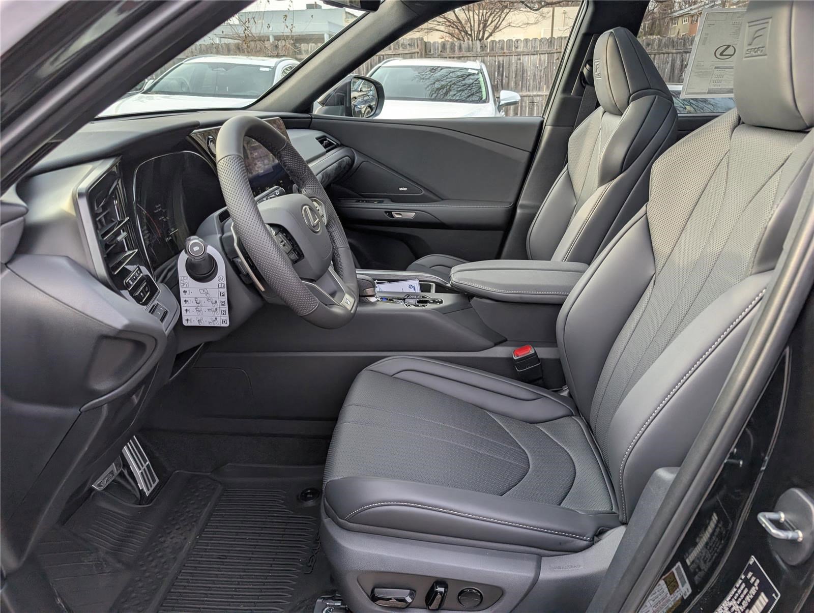 New 2026 Lexus TX 350 AWD image 15