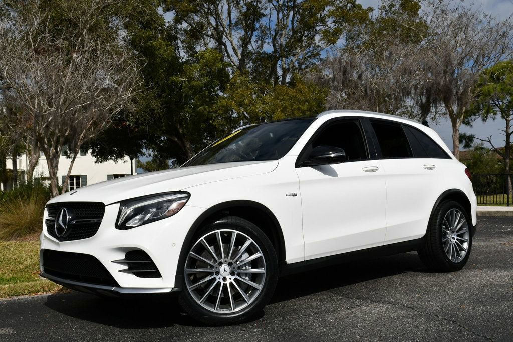 Used 2019 Mercedes-Benz GLC 43 AMG 4MATIC image 21