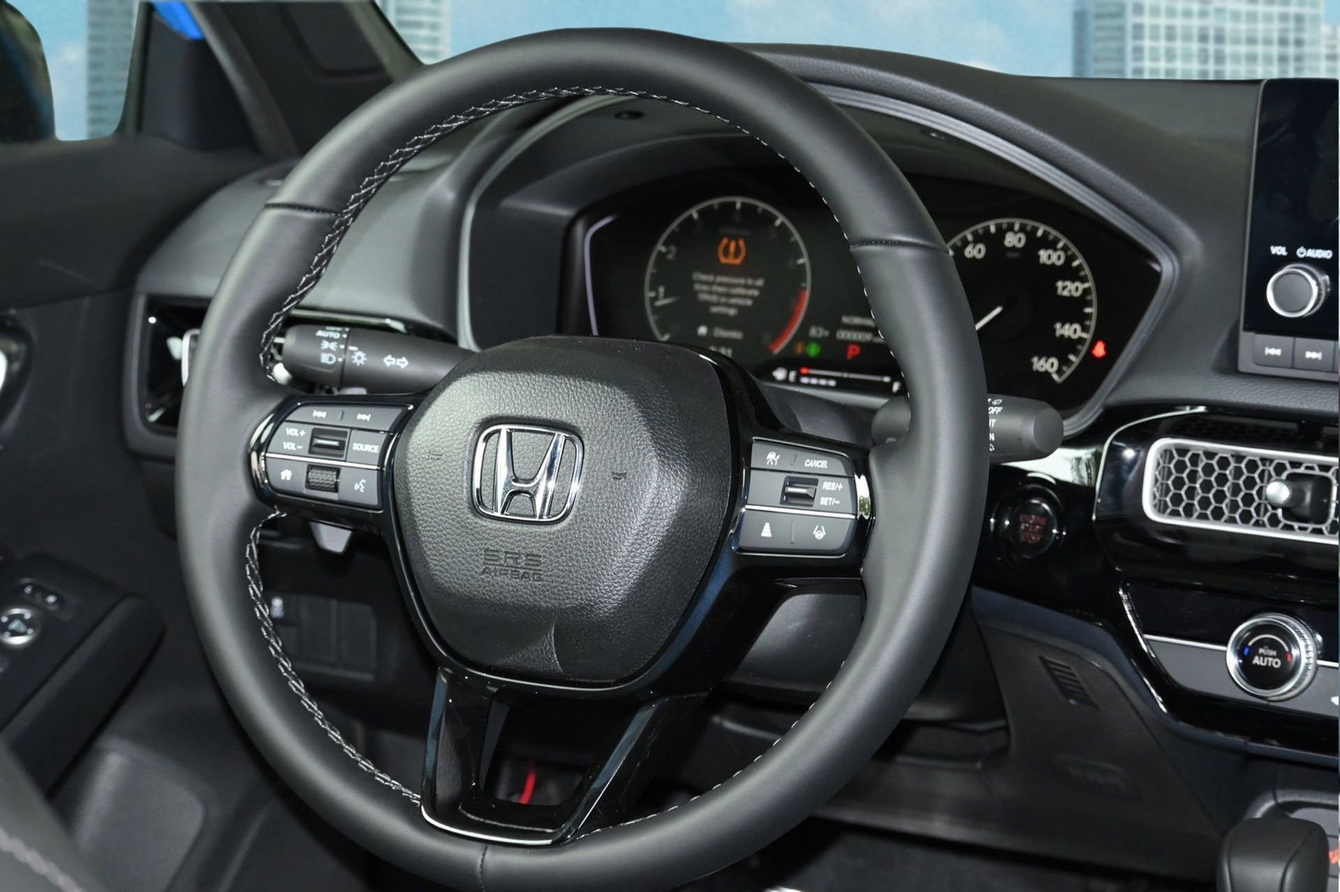 New 2025 Honda Civic Sport image 17