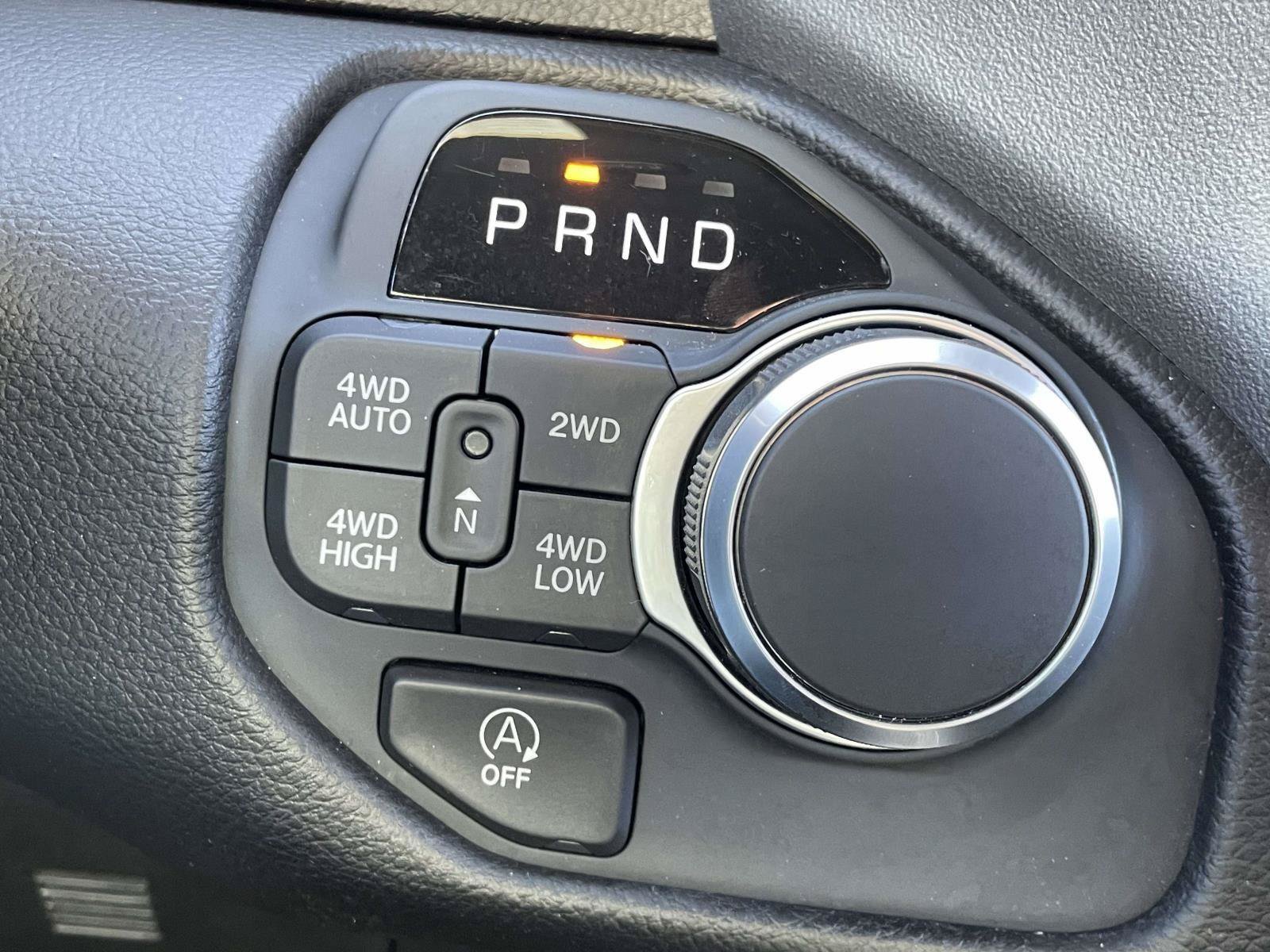 Used 2025 RAM 1500 Big Horn AWD/4WD image 11