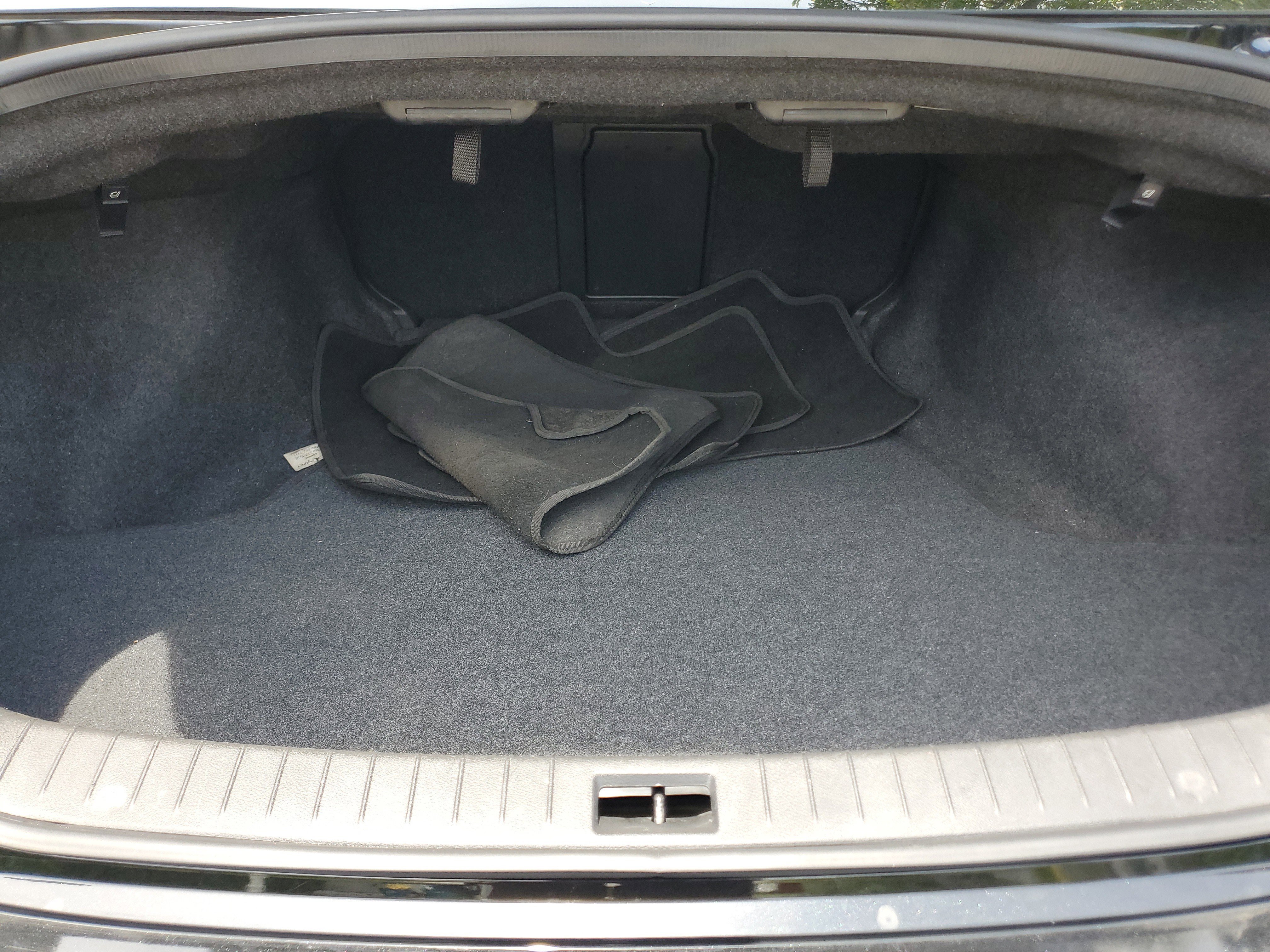 Used 2021 INFINITI Q50 Sensory w/ Cargo Package image 8