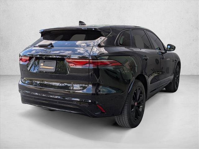 Used 2023 Jaguar F-PACE S image 5