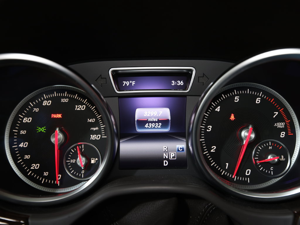 Used 2019 Mercedes-Benz GLS 450 4MATIC image 17