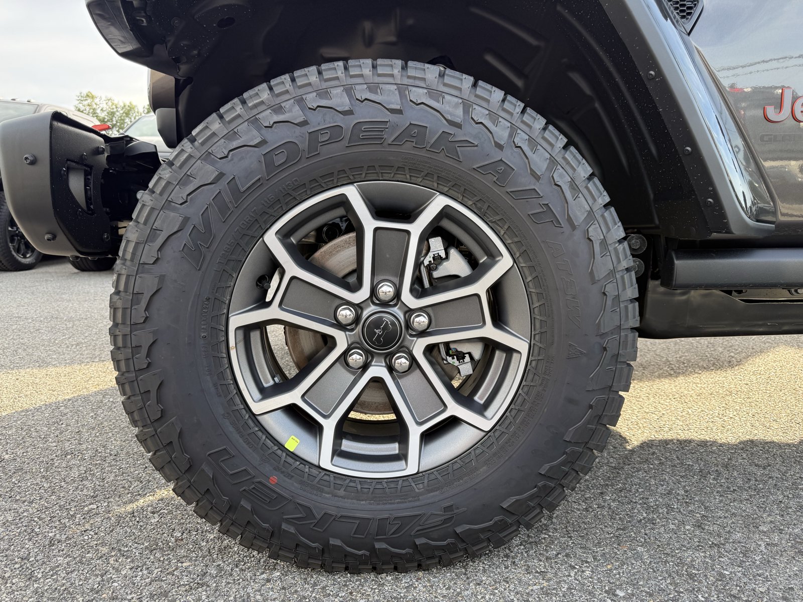 New 2027 Jeep Gladiator Mojave AWD/4WD image 9
