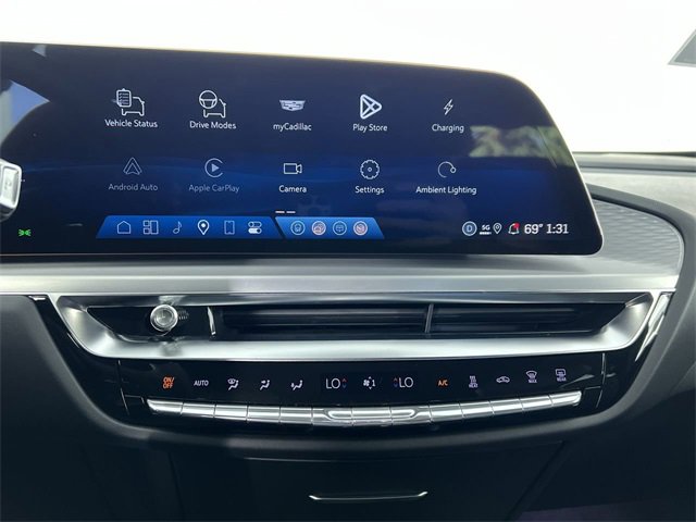 Used 2026 Cadillac Lyriq Sport image 13