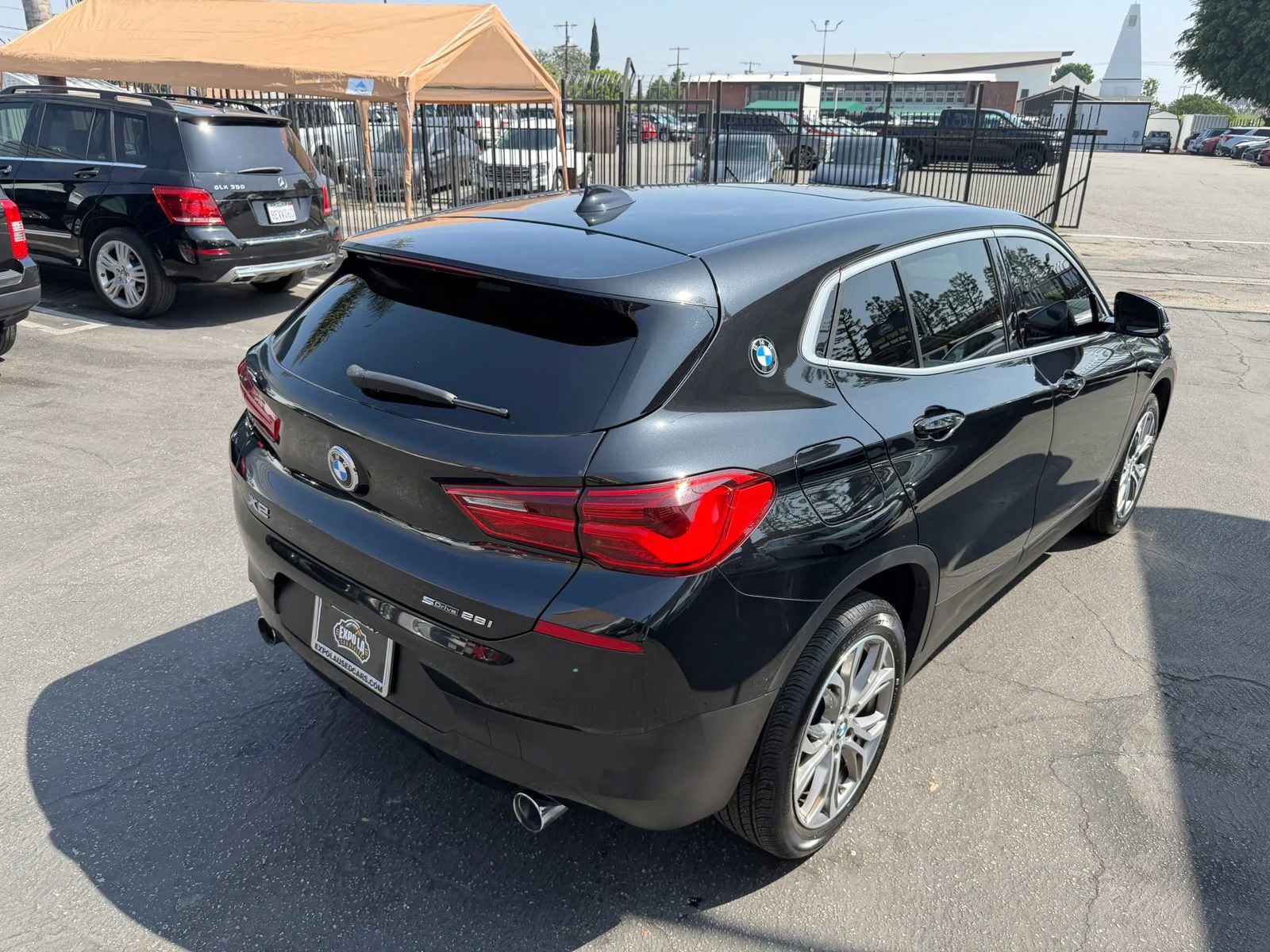 Used 2019 BMW X2 sDrive28i image 18