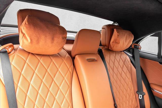 New 2026 Mercedes-Benz S 580 4MATIC Sedan image 25
