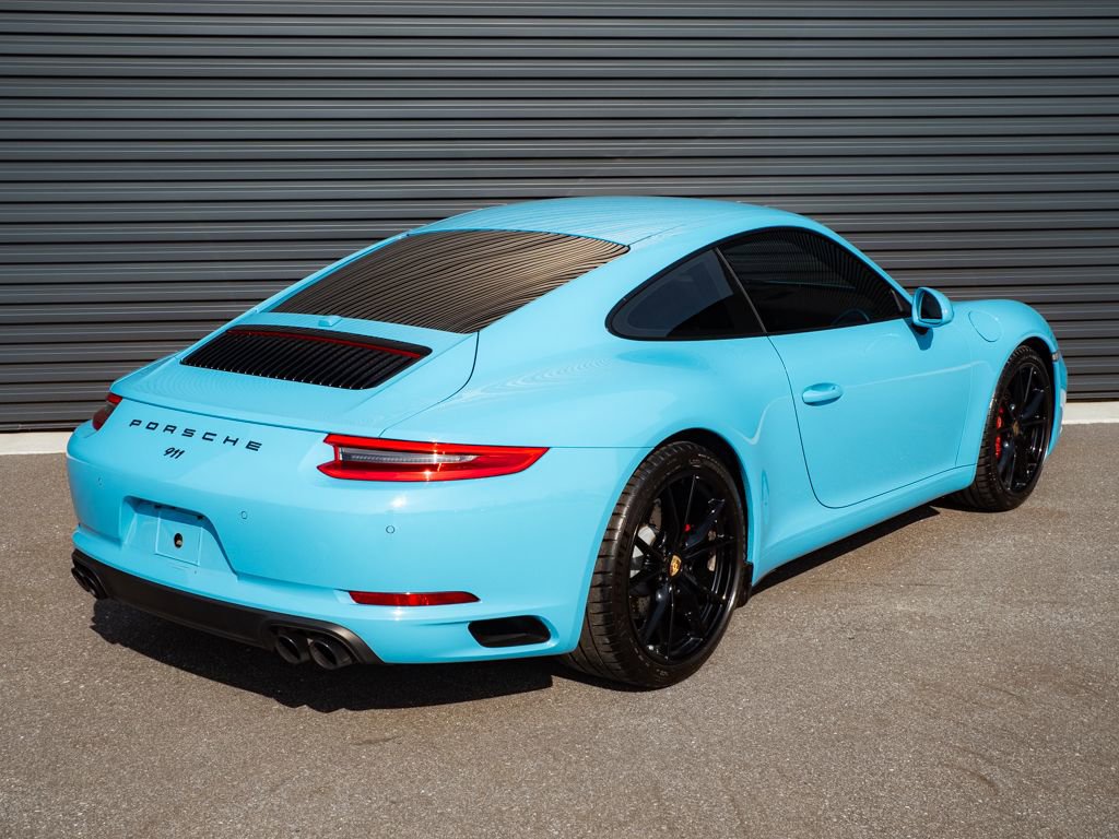 Used 2017 Porsche 911 Carrera image 24