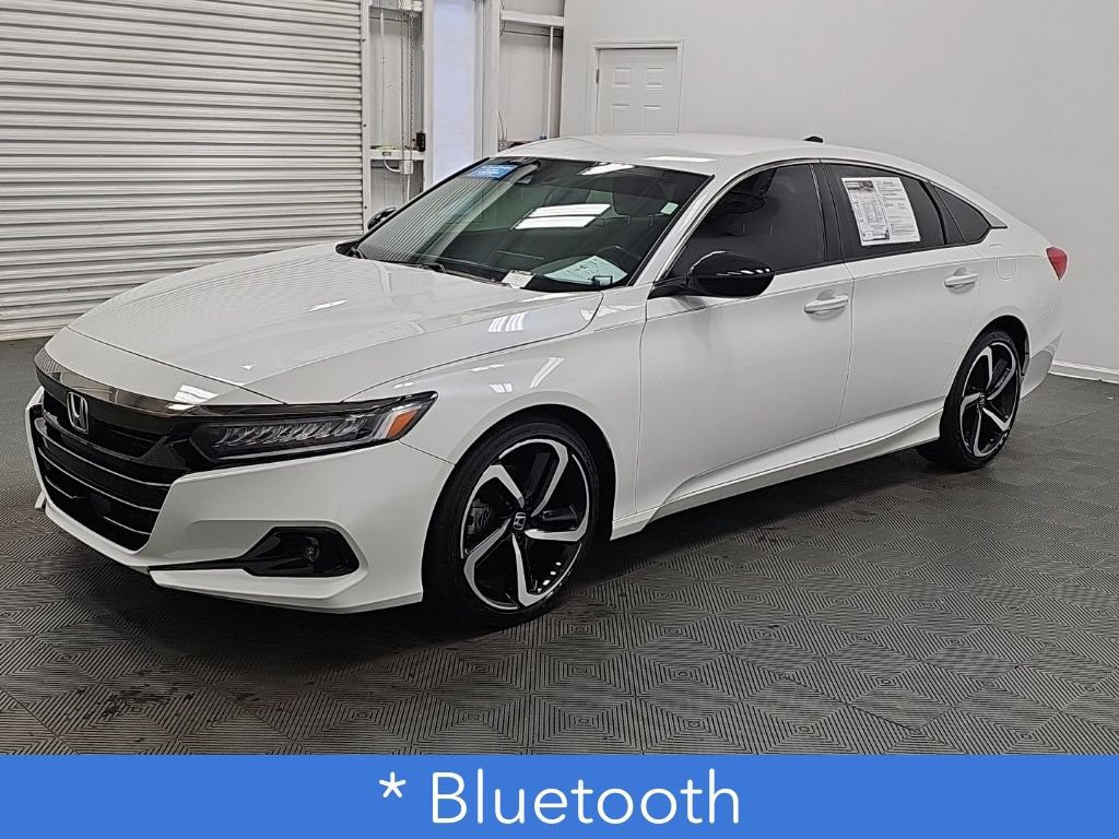 Used 2022 Honda Accord Sport image 5