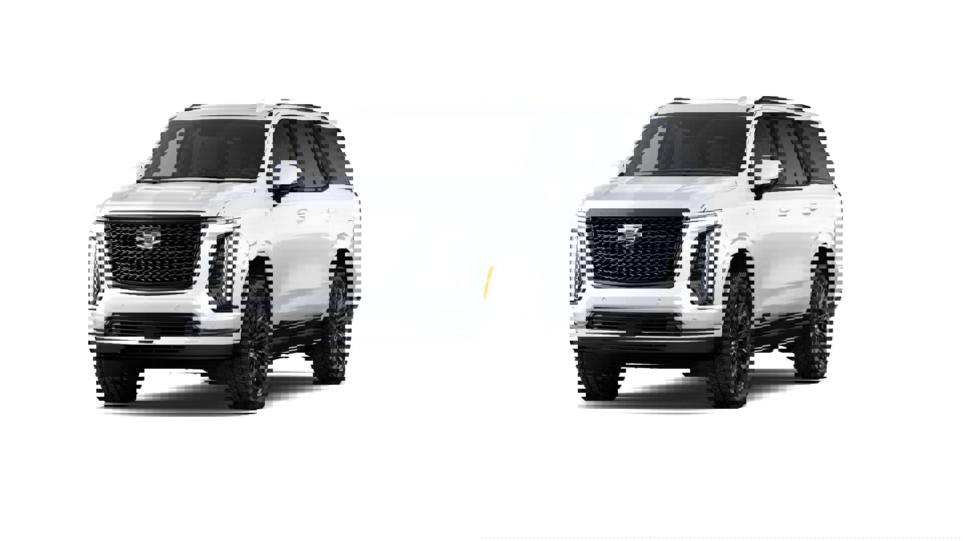 New 2026 Cadillac Escalade Platinum Sport