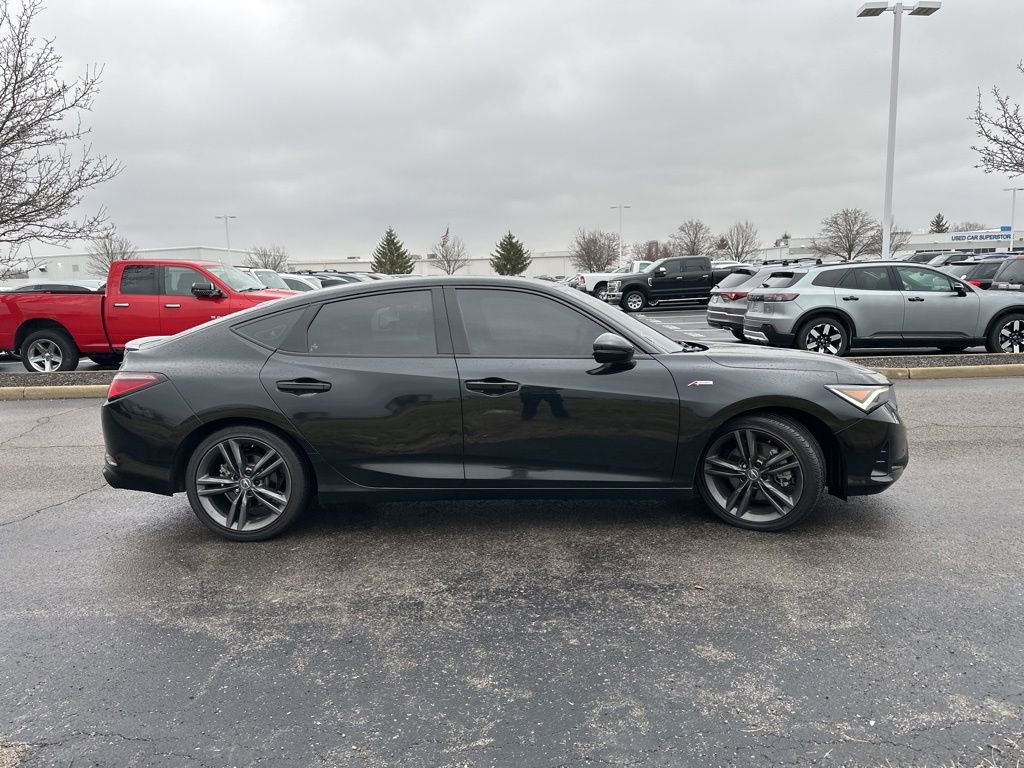 Used 2024 Acura Integra A-Spec image 11
