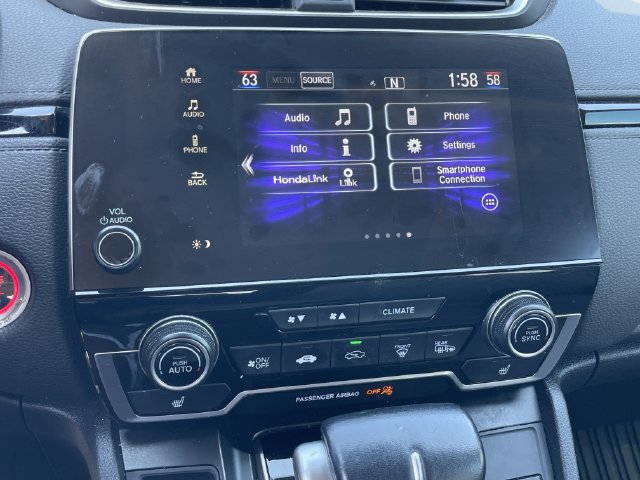 Certified 2020 Honda CR-V EX-L image 17
