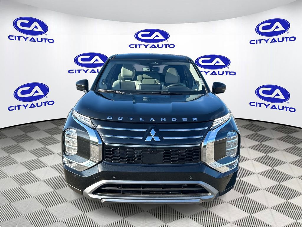New 2026 Mitsubishi Outlander SE FWD image 8