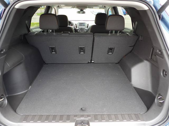 Used 2024 Chevrolet Equinox LT FWD image 31