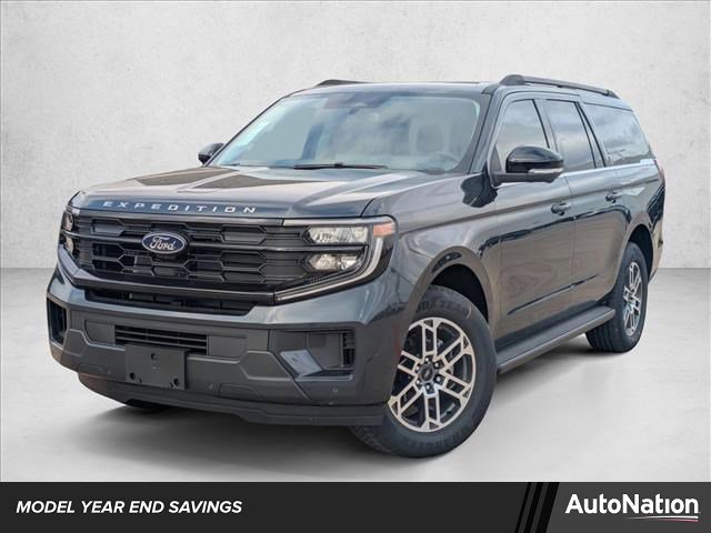 New 2025 Ford Expedition Max Active