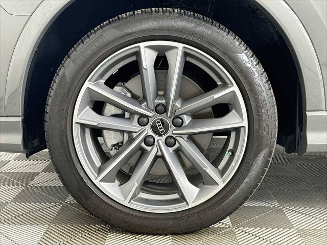 Certified 2024 Audi Q3 2.0T Premium w/ Convenience Package AWD/4WD image 29