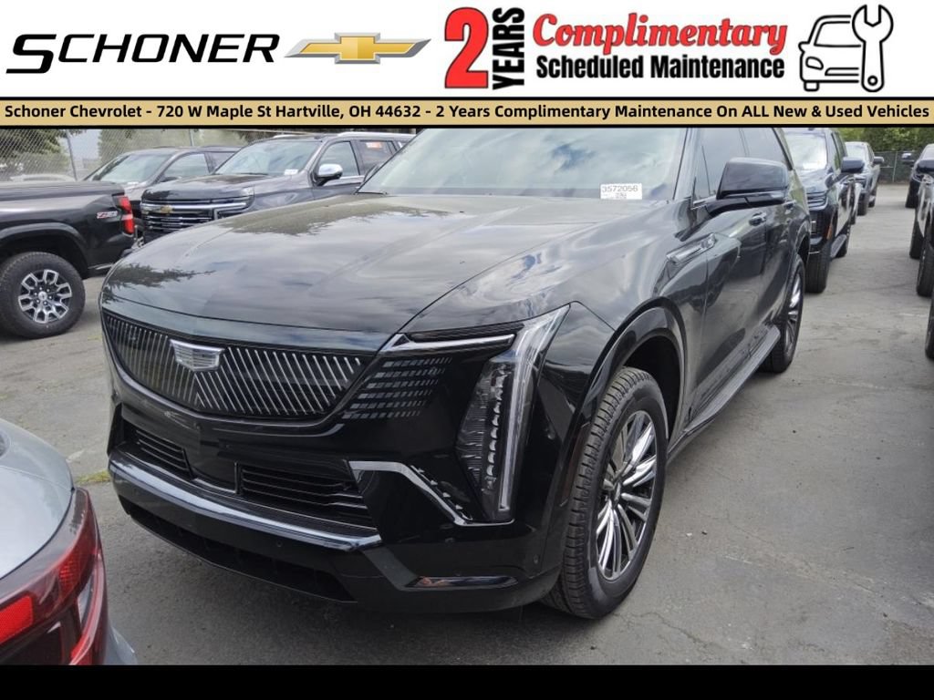 Used 2025 Cadillac Escalade IQ Sport 2 AWD/4WD image 1