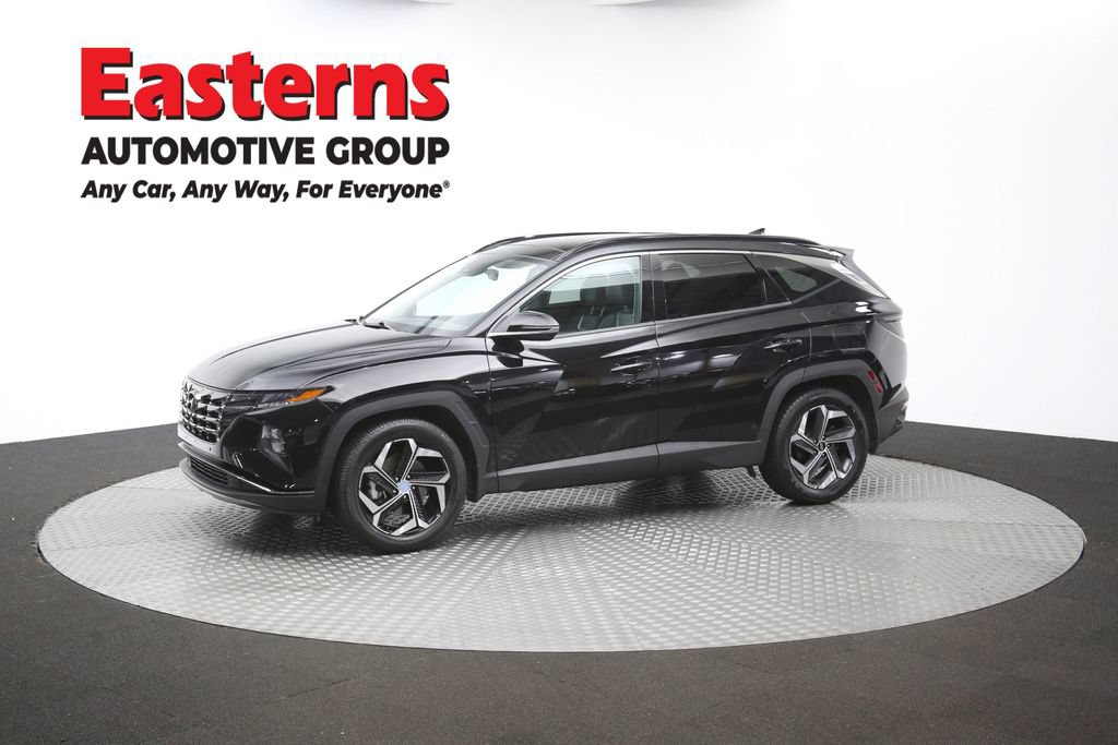Used 2022 Hyundai Tucson Limited FWD image 62