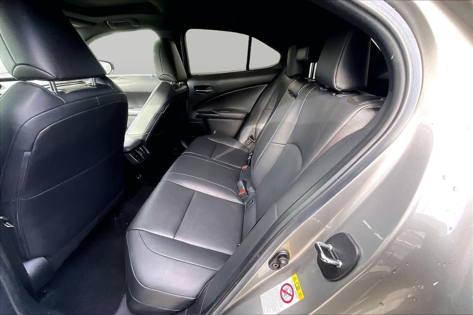 Used 2019 Lexus UX 200 w/ Accessory Package 2 FWD image 19