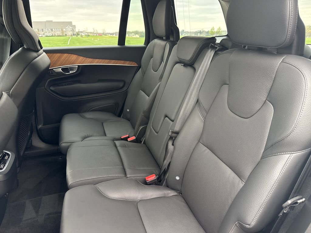 Used 2024 Volvo XC90 B6 Plus w/ Protection Package image 14