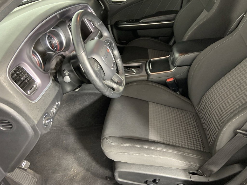 Used 2019 Dodge Charger Scat Pack w/ Navigation & Travel Group image 16