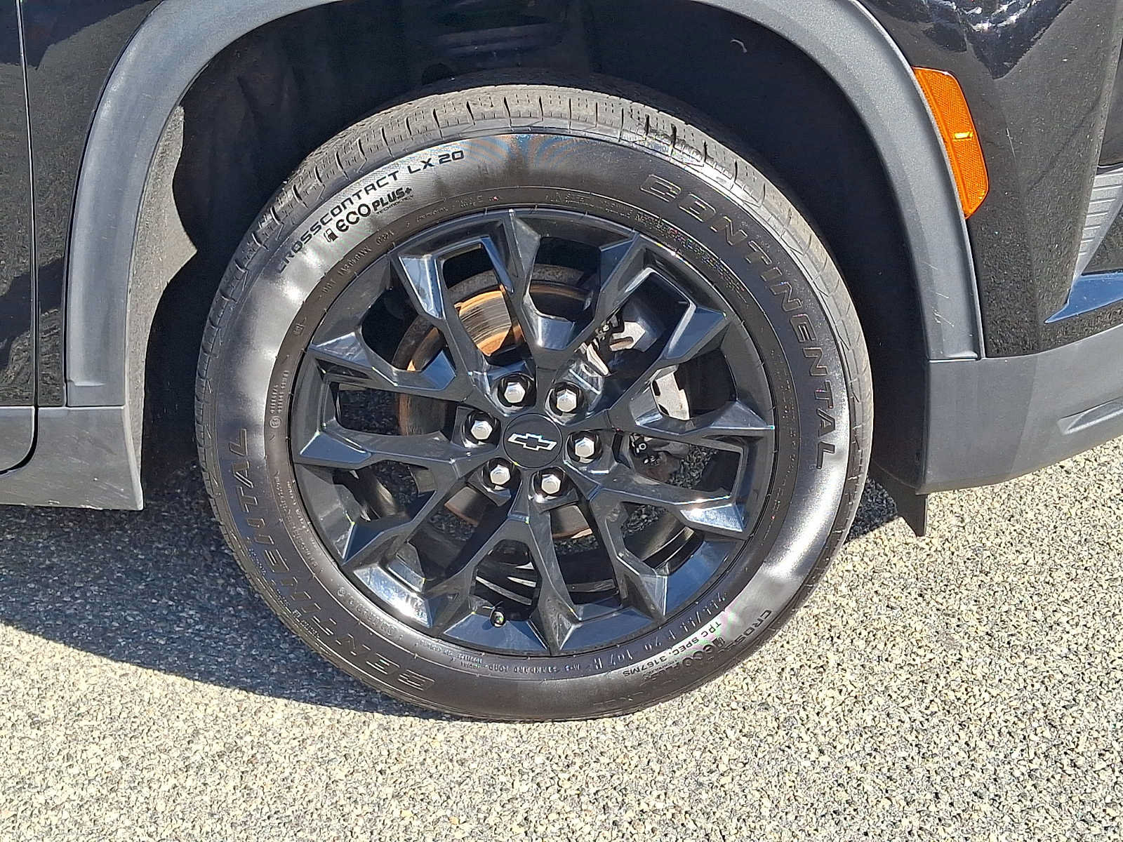 Certified 2024 Chevrolet Traverse LT w/ Midnight/Sport Edition AWD/4WD image 8